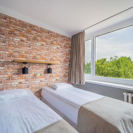 Hotel Mazowiecki Lodz Esterno foto