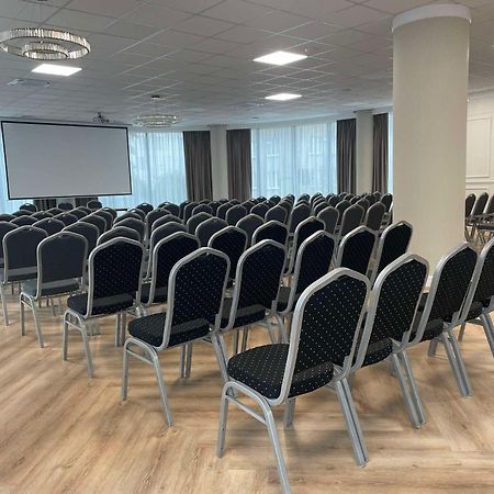 Hotel Mazowiecki Lodz Esterno foto