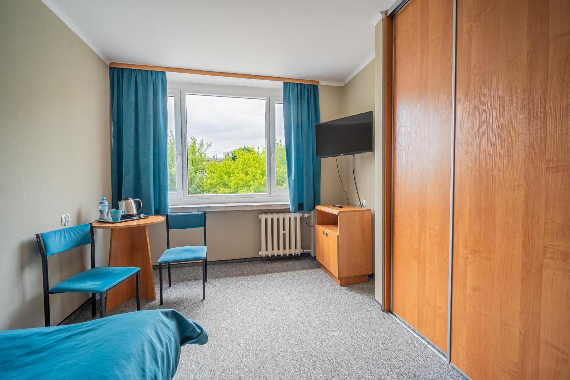 Hotel Mazowiecki Lodz Esterno foto